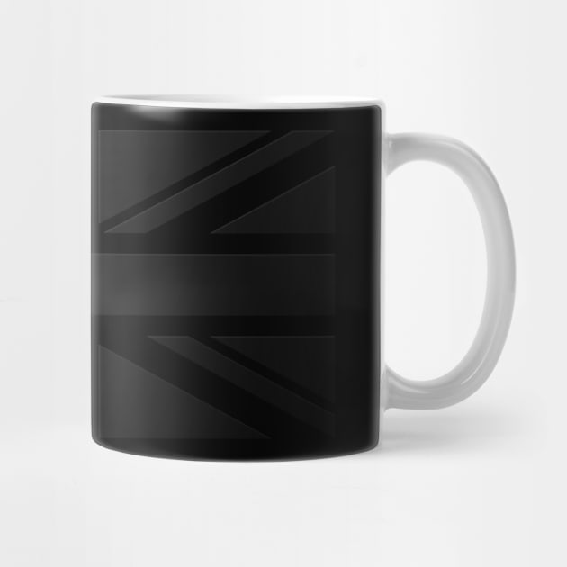 Union Jack Black by StJohnsWood77